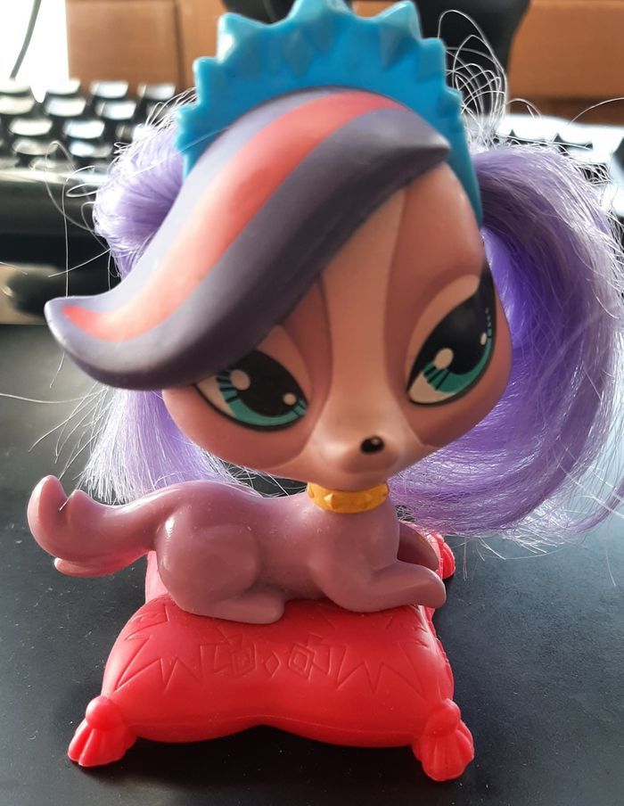 Figurine * Littlest Pet Shop