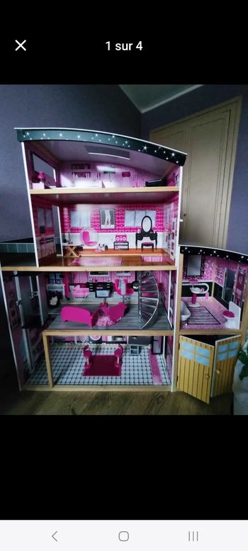 Maison kidkarff