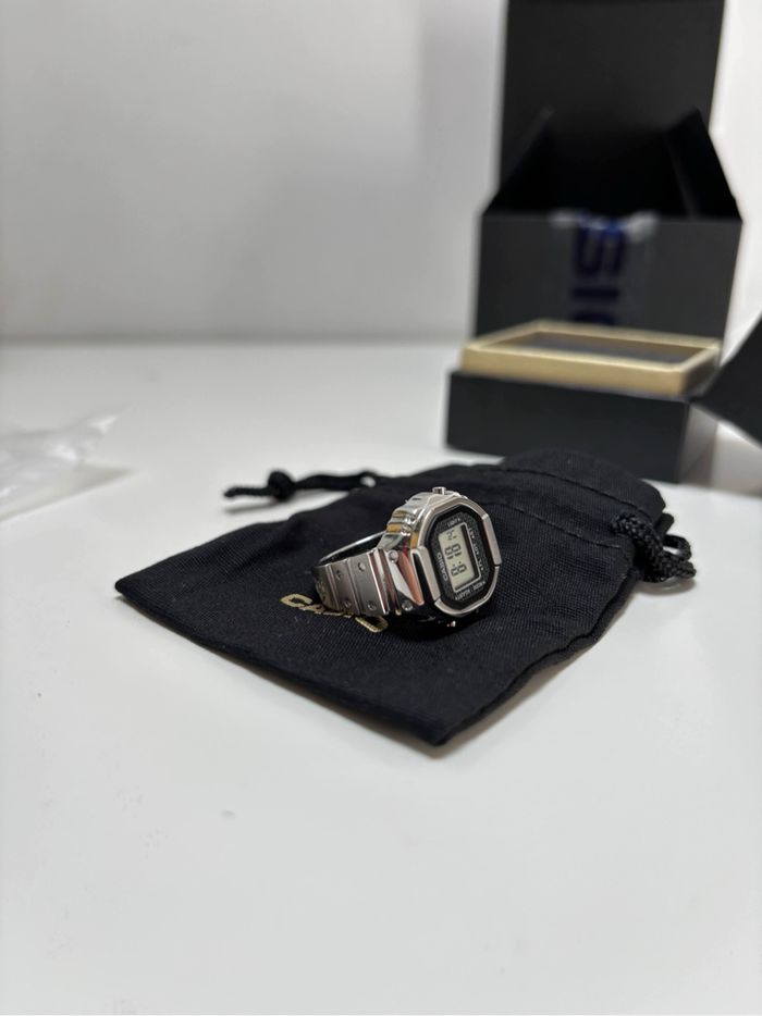 Montre casio ring 50eme anniversaire CRW-001-1 - photo numéro 3