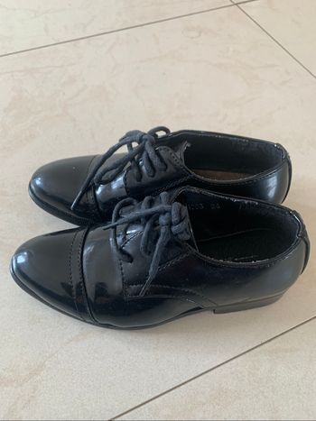 # chaussures cérémonies garçon taille 26