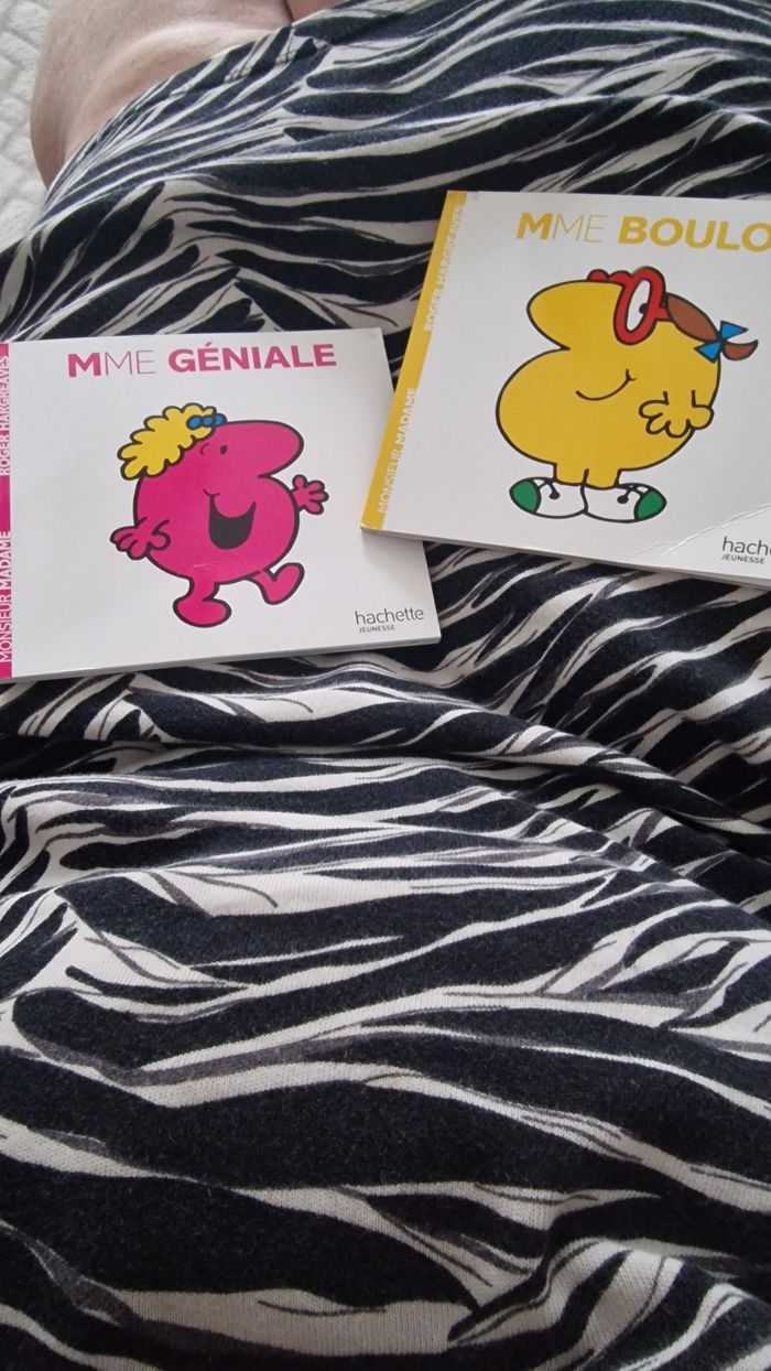 MADAME BOULOT ET MME GÉNIAL - photo numéro 3