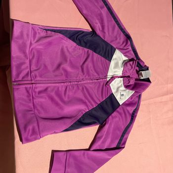 Veste jogging