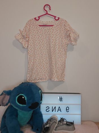 Tee shirt zara