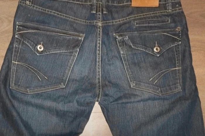 Jeans homme 46 - photo numéro 6