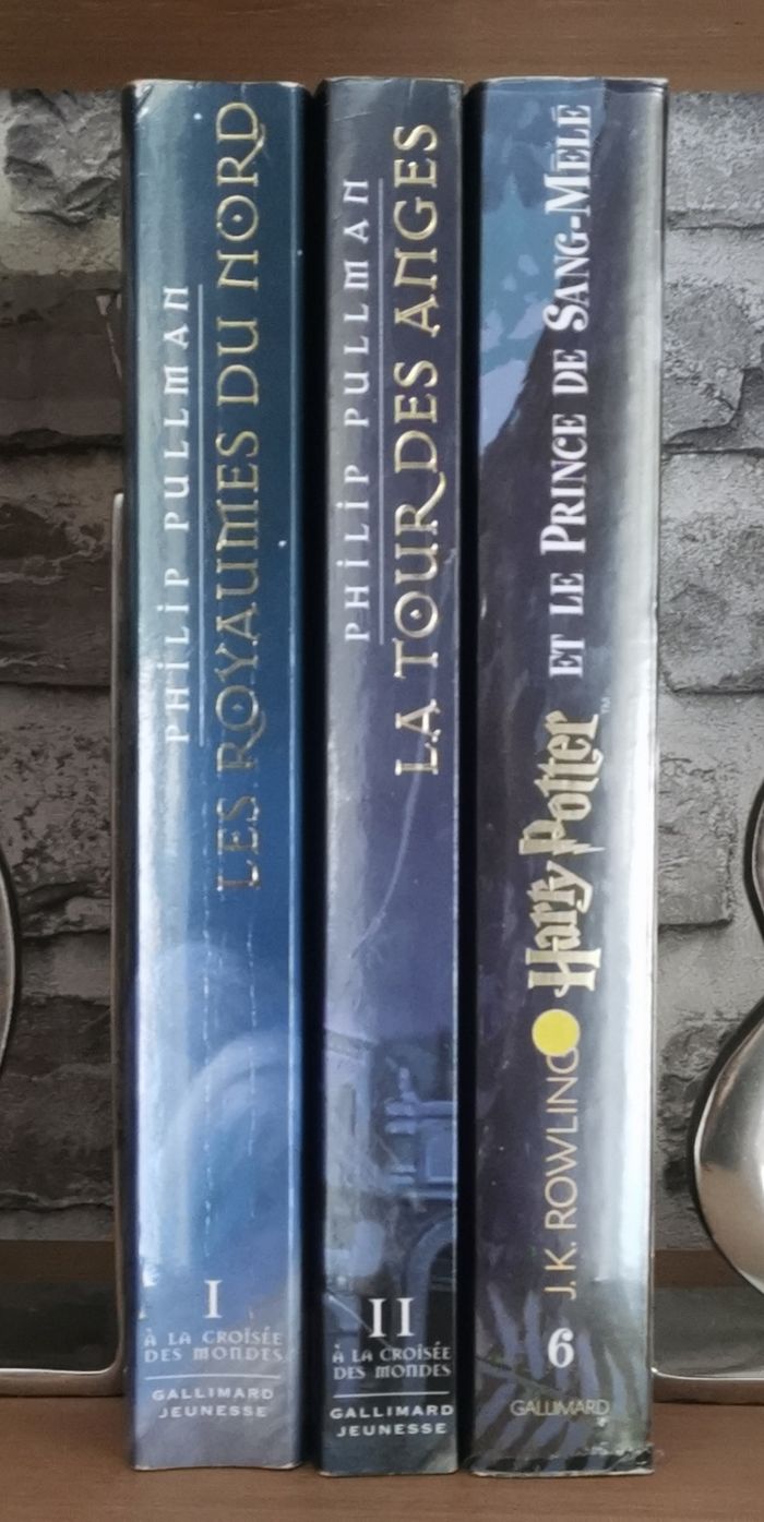 Harry Potter et le Prince de Sang-Mêlé - A la croisée des mondes - photo numéro 2