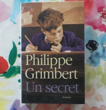Un secret de Philippe Grimbert Ed. France Loisirs