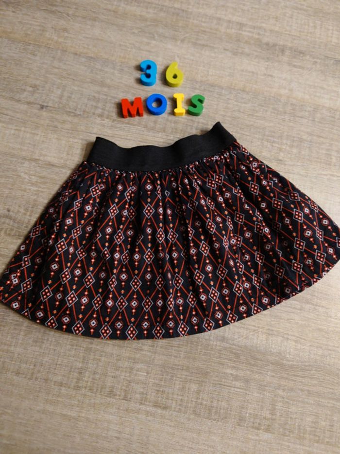 2 jupes fantaisies - 3ans - photo numéro 6
