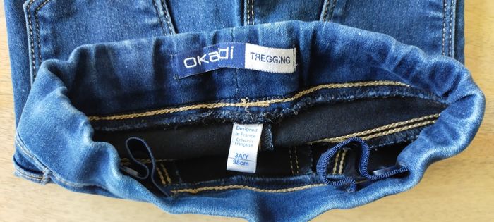 Tregging Okaïdi 3 ans - photo numéro 3