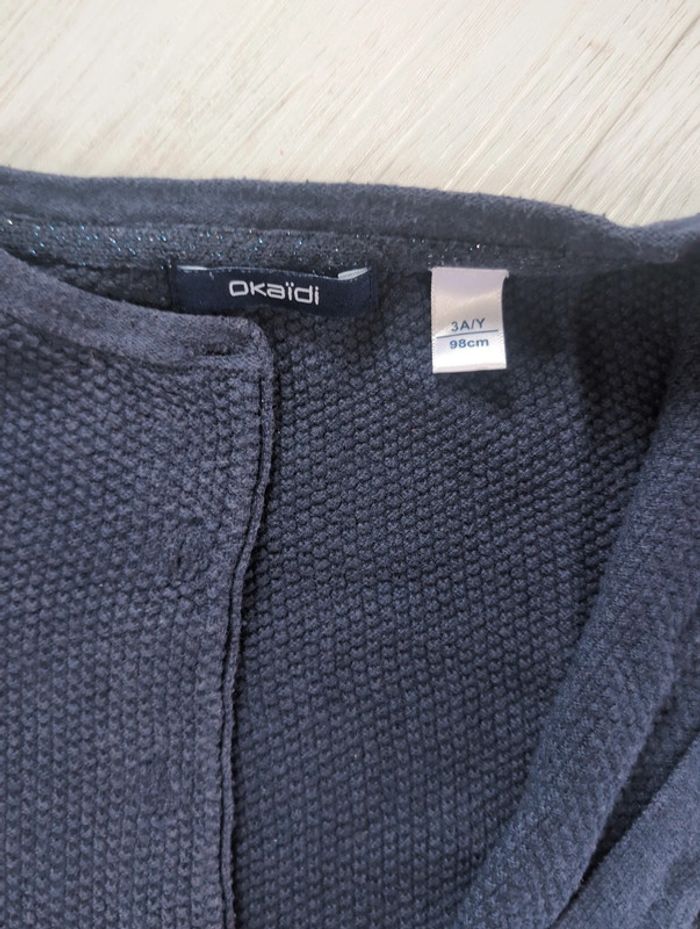 Gilet Okaïdi - photo numéro 6