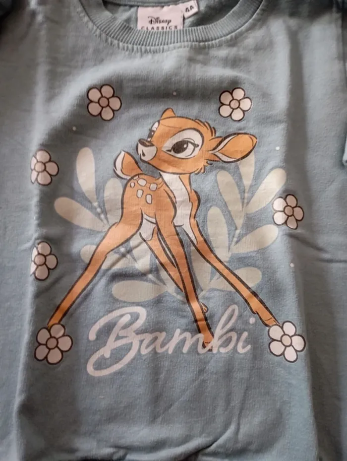 Ensemble Bambi taille 4 ans (312) - photo numéro 6