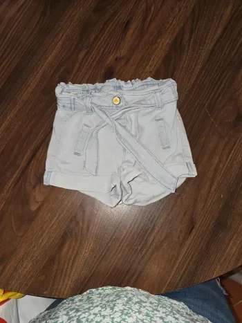 Short 18 mois
