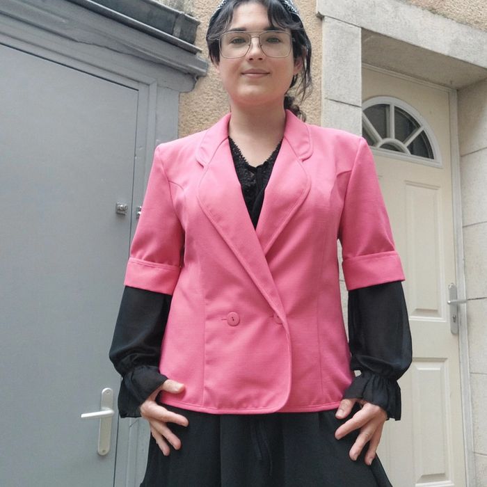 Blazer élégant XL