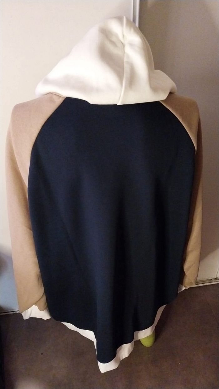 Sweat à capuche homme T.6XL Kiabi - photo numéro 5