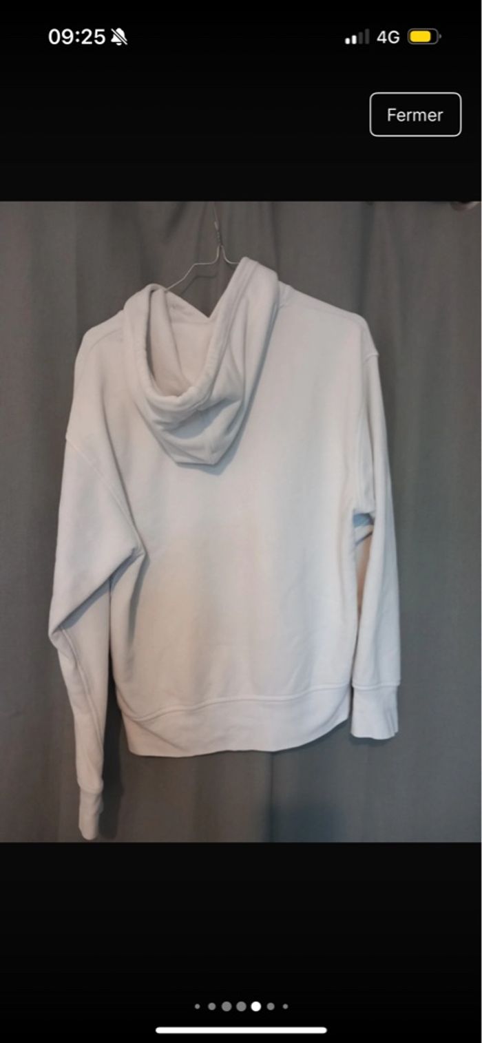 sweat à capuche Levis femme - photo numéro 7