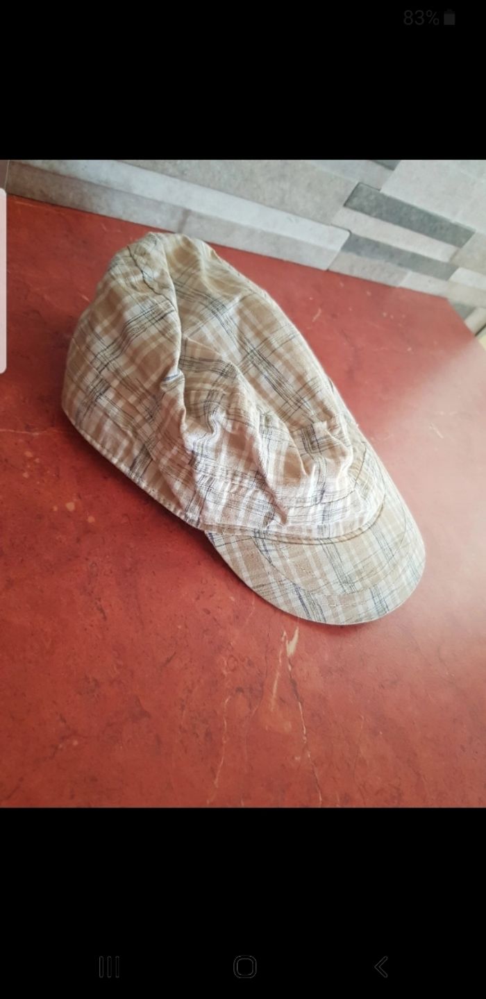 Casquette garçon taille 52 - photo numéro 2