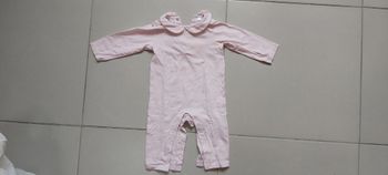 Pyjama été 9 mois