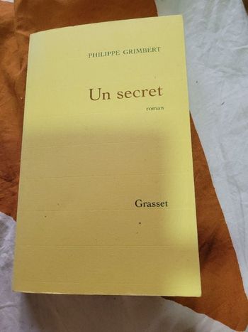 Un secret Philippe Grimbert