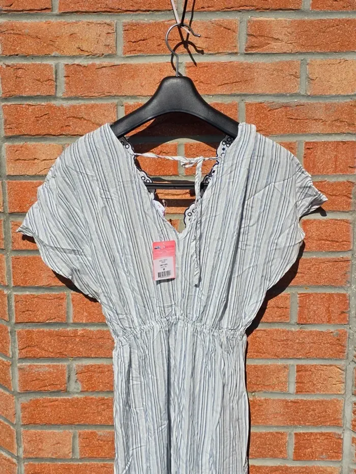 Robe longue de plage Beachwear neuve - photo numéro 3