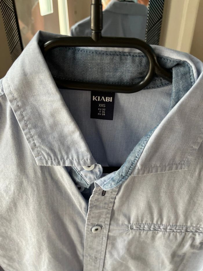 Chemise manches longues - photo numéro 3
