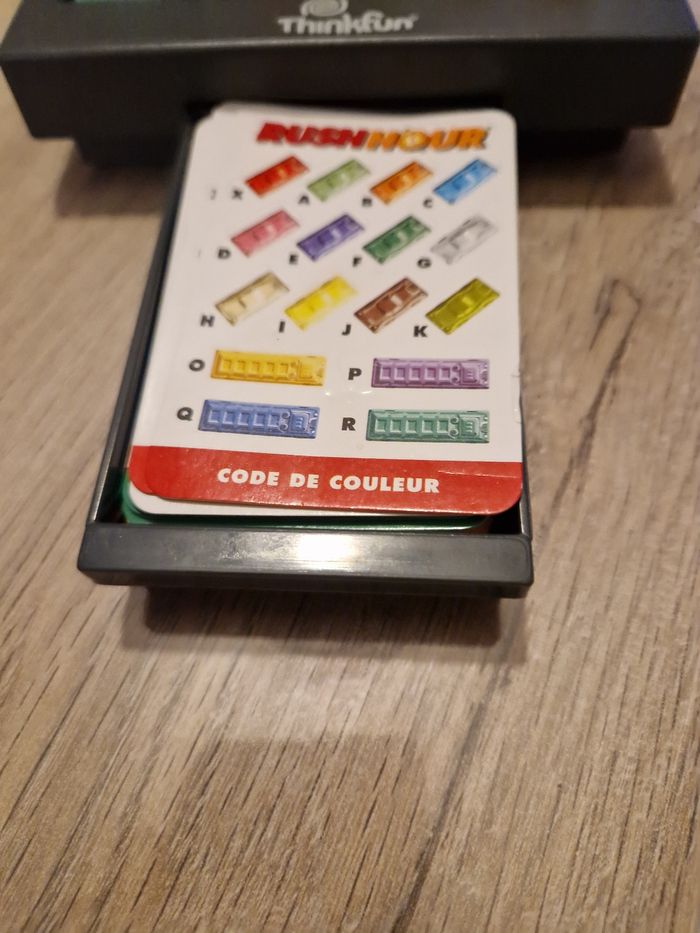Jeu rushhour - photo numéro 2
