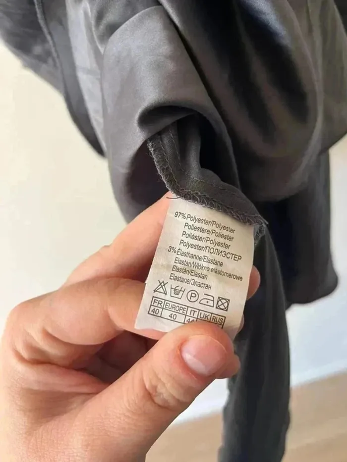 Robe de cérémonie - Taille 40 - photo numéro 5