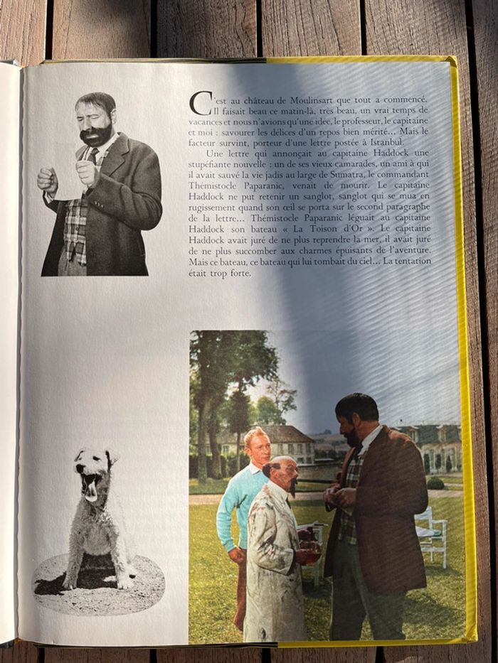 livre de collection Tintin - photo numéro 3