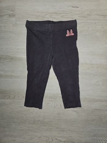 Leeging disney minnie 4 ans