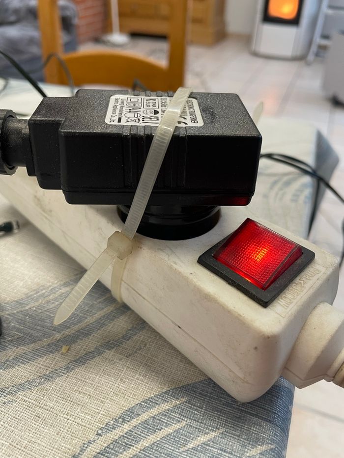 Guirlande lumineuse - photo numéro 3