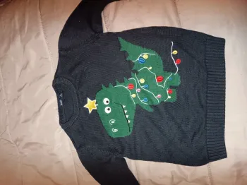 Pull de Noël