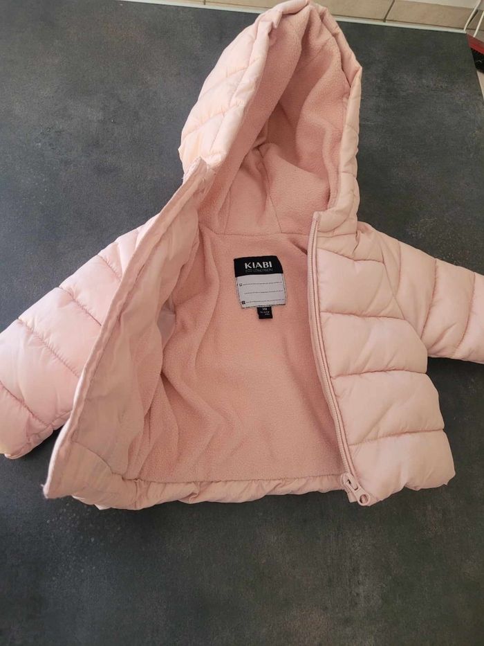 Doudoune 3 mois kiabi - photo numéro 2