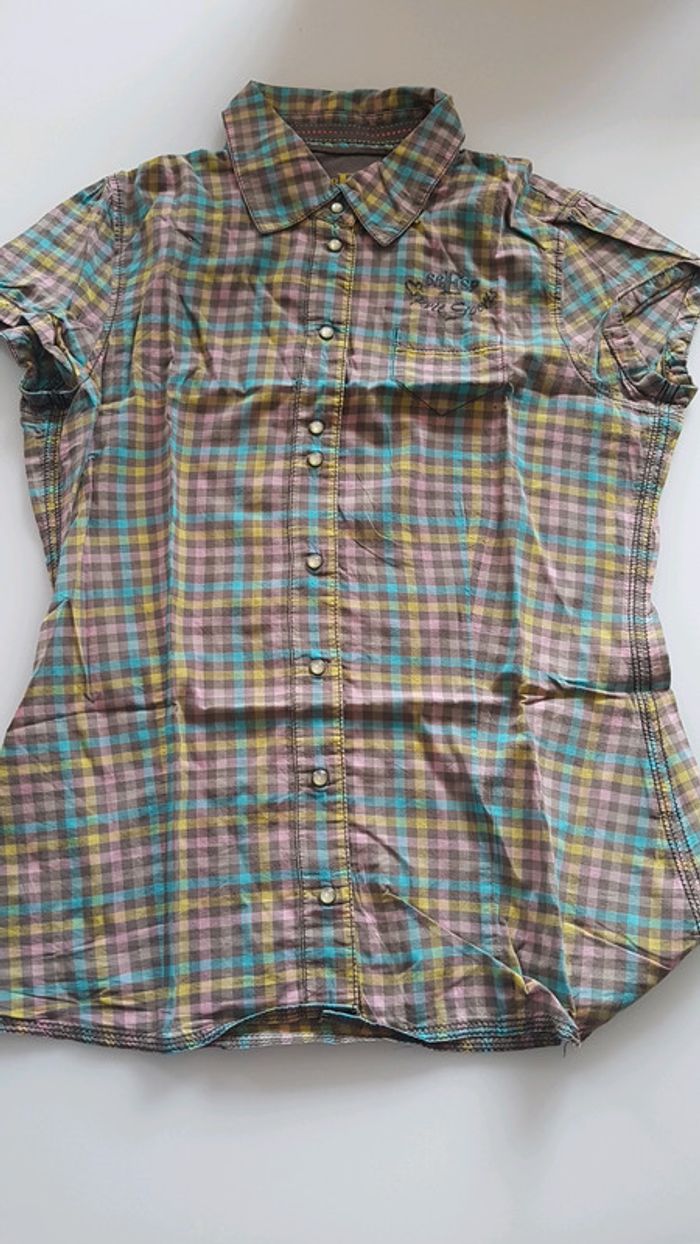 Chemise esprit taille 38