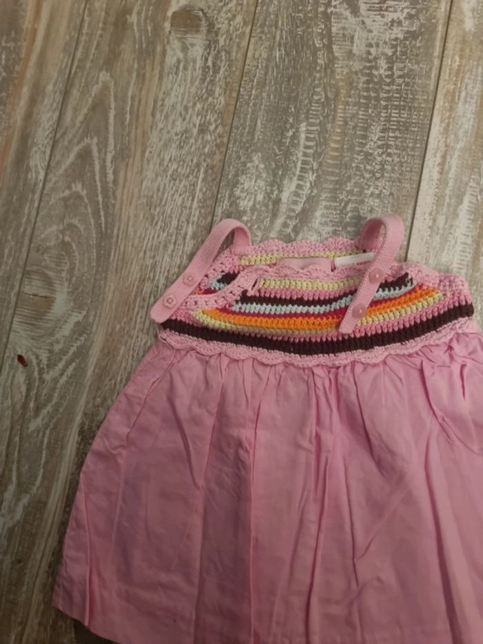 Lot 3 robes été #orianablfille3mois - photo numéro 3