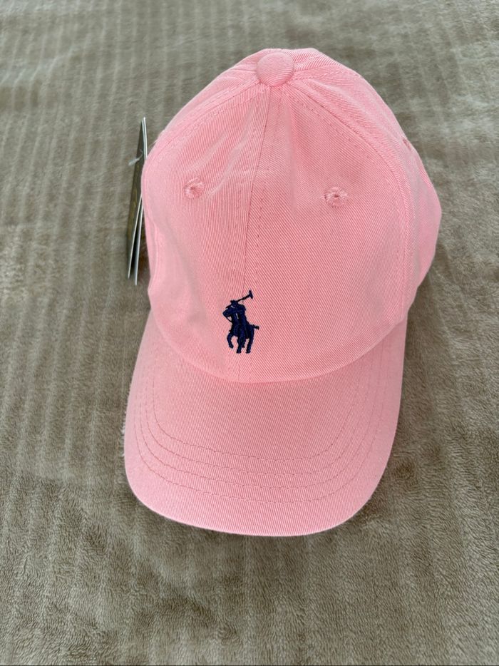 Casquette Ralph Lauren enfant