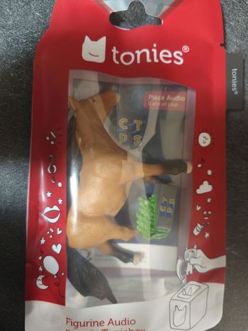 Tonie Nos Amis Les Animaux