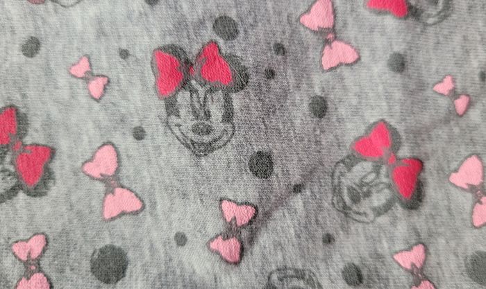 Leggings Minnie 6 ans - photo numéro 2