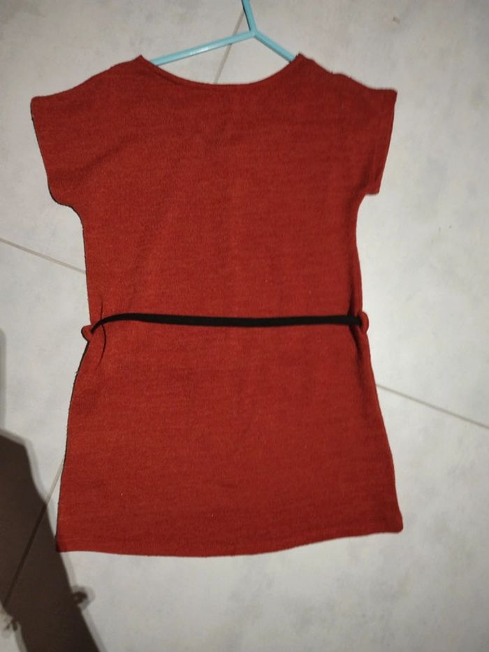 Robe marron - photo numéro 3