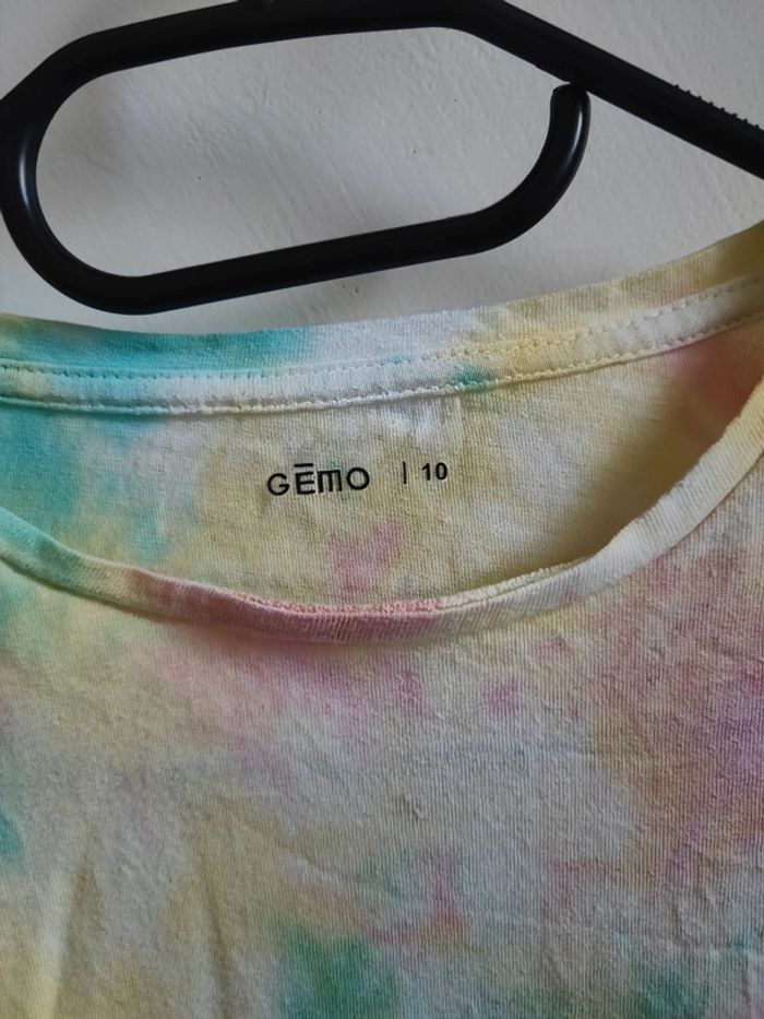 T-shirt MC - photo numéro 2