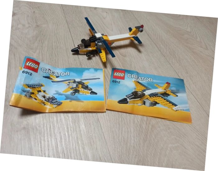 Lego creator 6912 complet