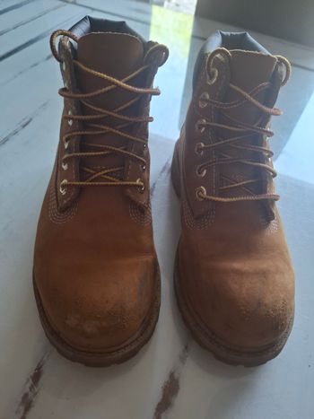 Bottine timberland