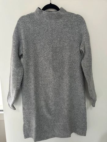 Robe pull PROMOD grise