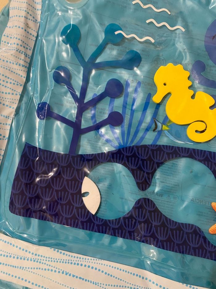 Tapis d'Eau - Baby Einstein L'Océan de Découvertes d'Opus 6€ - photo numéro 2