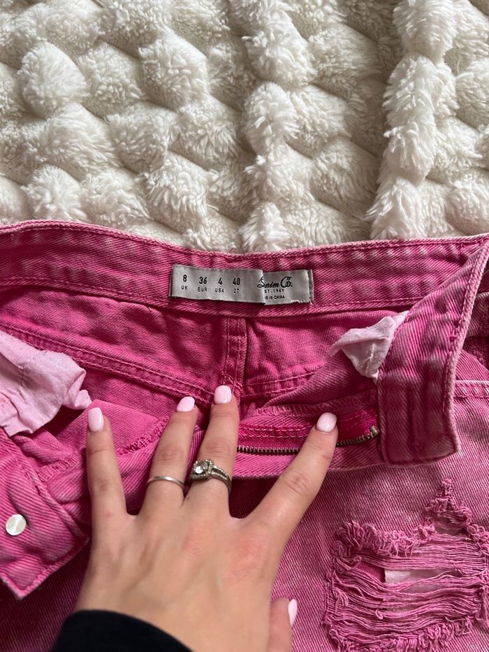 Short en jean - photo numéro 3