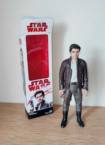 🦄 Figurine Captain Poe Dameron - Star Wars 🦄