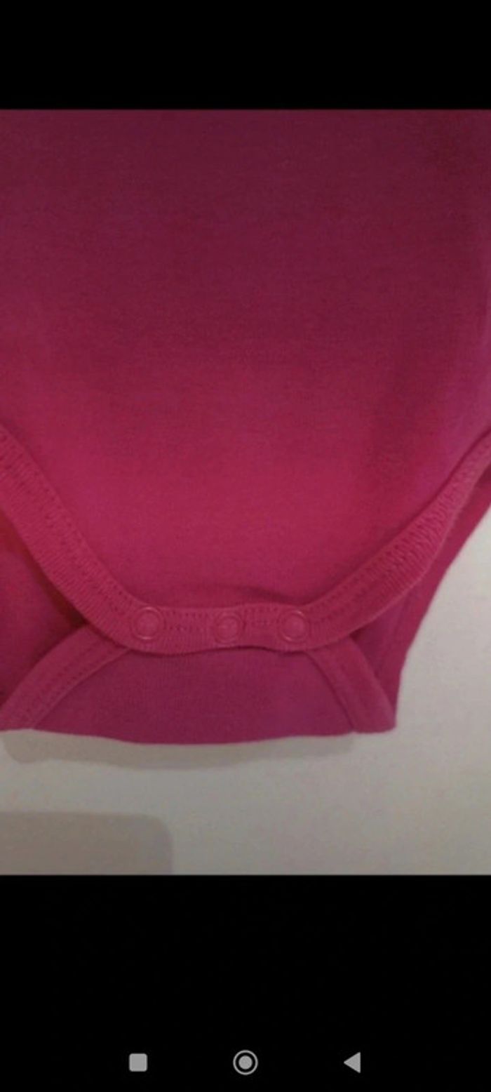 Joli body sergent major 3 mois - photo numéro 4