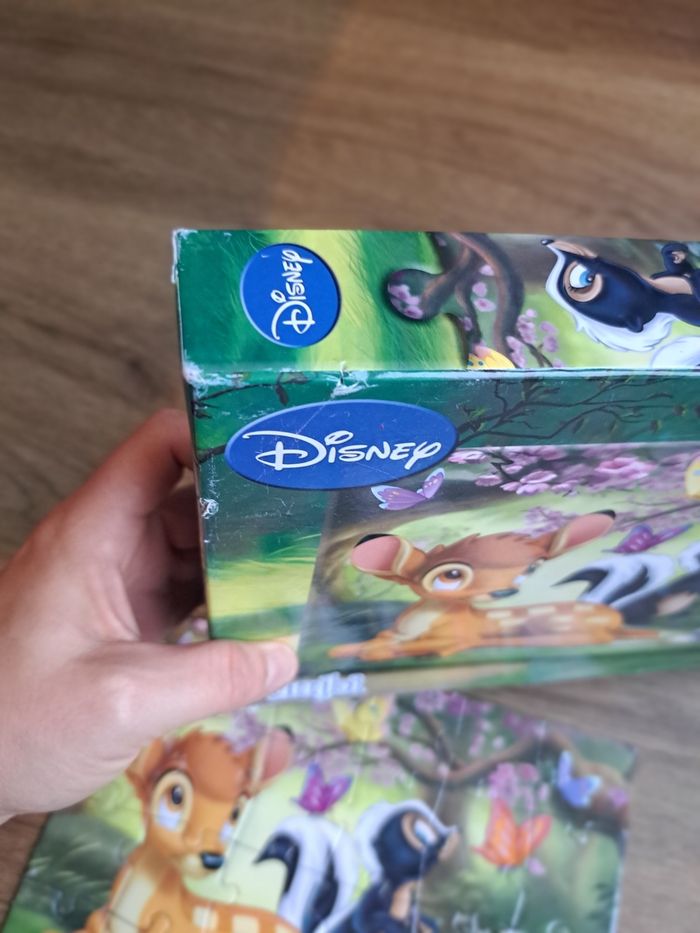 Puzzle bambi - photo numéro 4