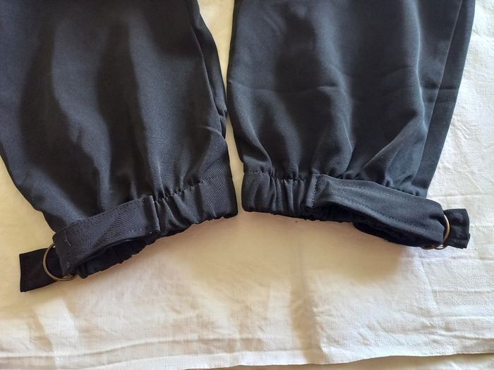 🖤 Pantalon noir femme – T2 – Coupe moderne et confortable 🖤 - photo numéro 3