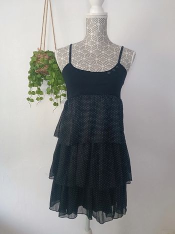 🌸 Robe à Pois Cache Cache taille 38