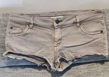 Short pull et bear