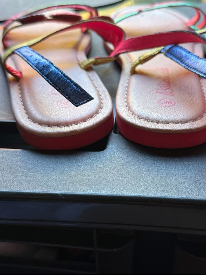 Billieblush sandales 36 - photo numéro 2