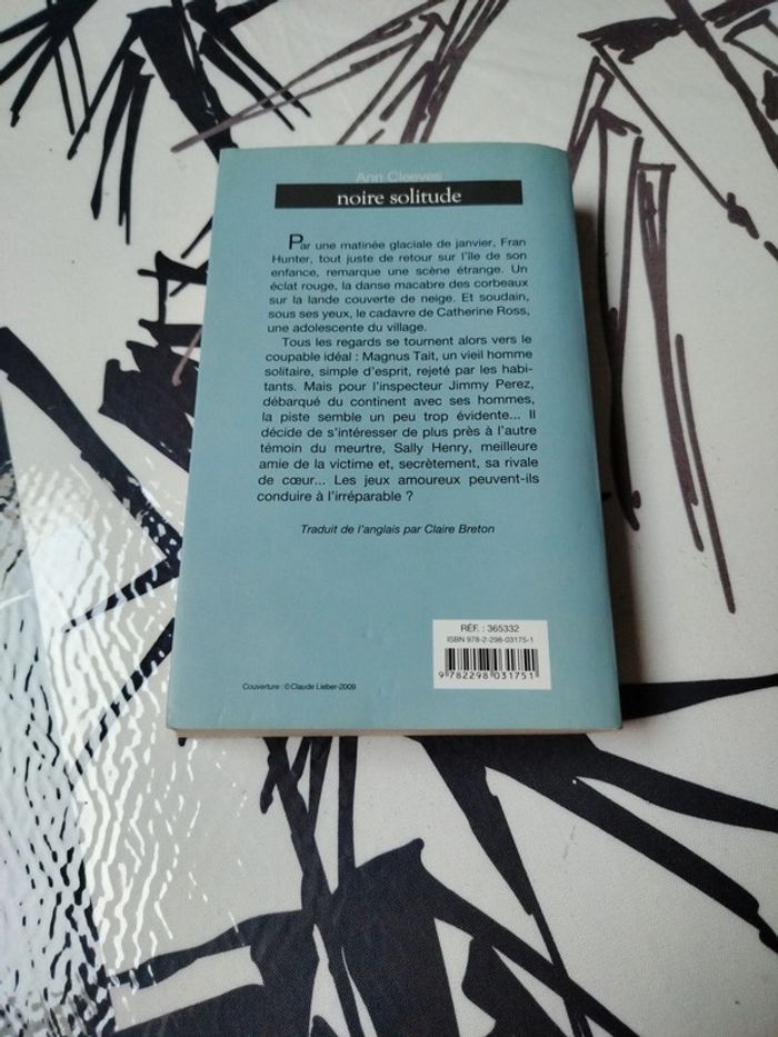 Ann cleeves - photo numéro 2